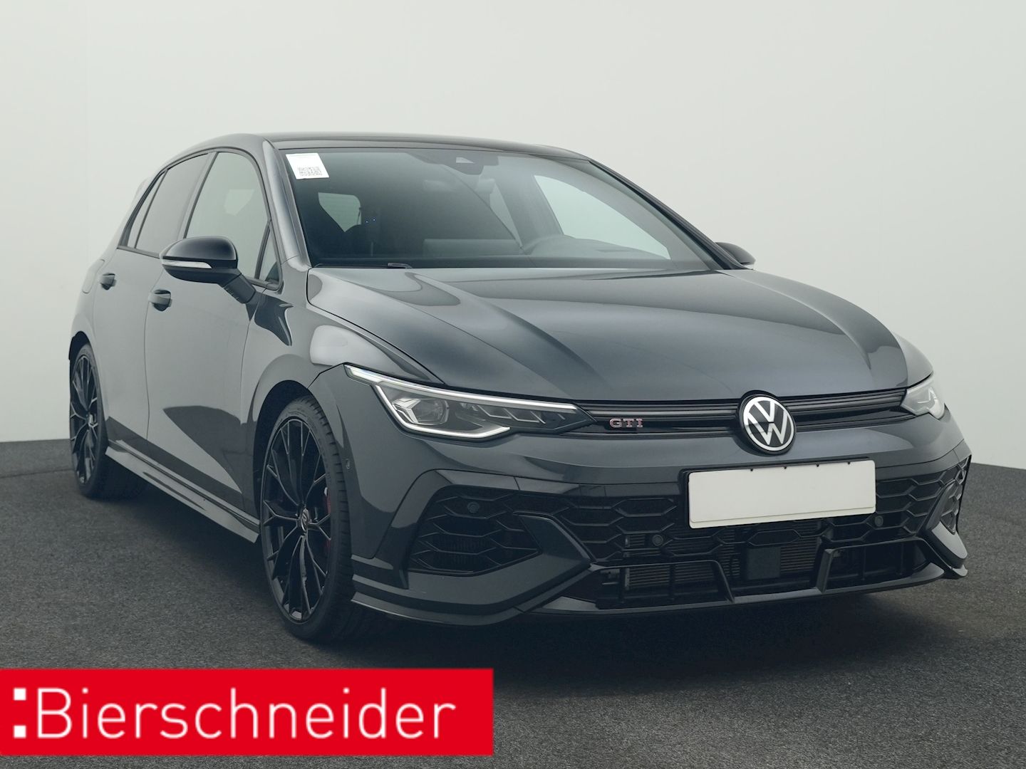 Volkswagen Golf GTI 8 2.0 TSI DSG CLUBSPORT BLACK-STYLE AKR foto 8