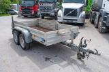 Koch 2.6to. Bagger Baumaschinen Anhänger *3.15m x 1.5 - Koch LKWs