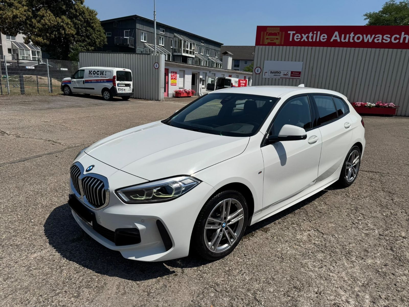 BMW 118i Automatik, M Sport