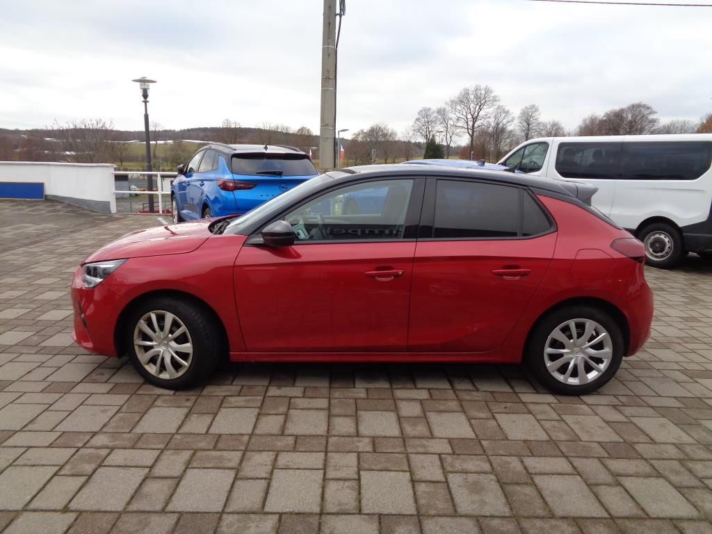 Autohaus Zimpel -  Opel Corsa 20 IntelliLux, Navi, Kamera, DAB+ - Bild 8