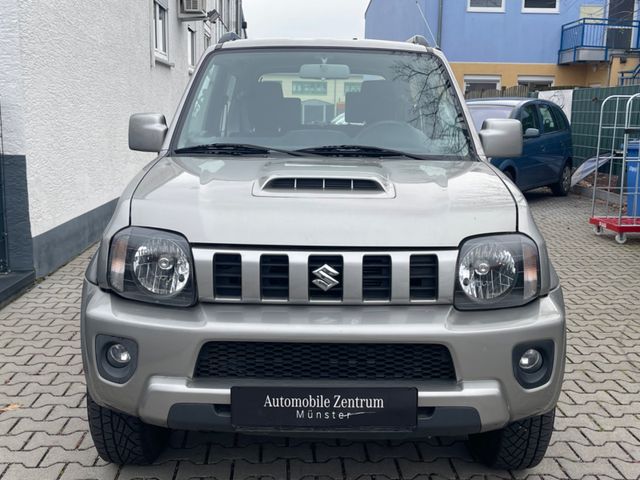 Suzuki Jimny 1.3 4WD Ranger* Garantie*AUTOMATIK*TÜV