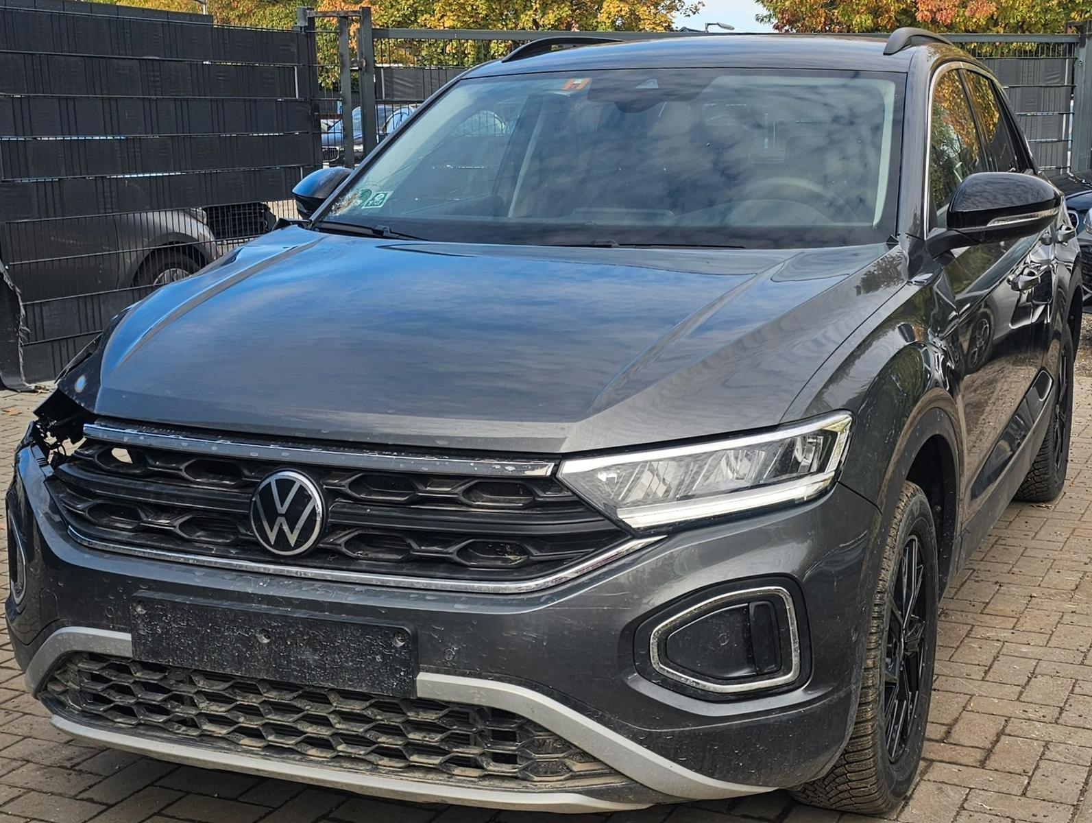 Volkswagen T-Roc Goal* AUTOMATIK*2 KLIMAZ.*R.-CAM*LED*DIGI