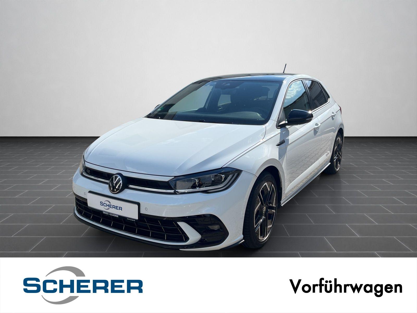 Volkswagen Polo R-Line 1,0 l TSI OPF 70 kW (95 PS) 7-Gang-D
