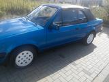 Ford Escort Cabrio 1984 Oldtimer  - Ford Escort: Old