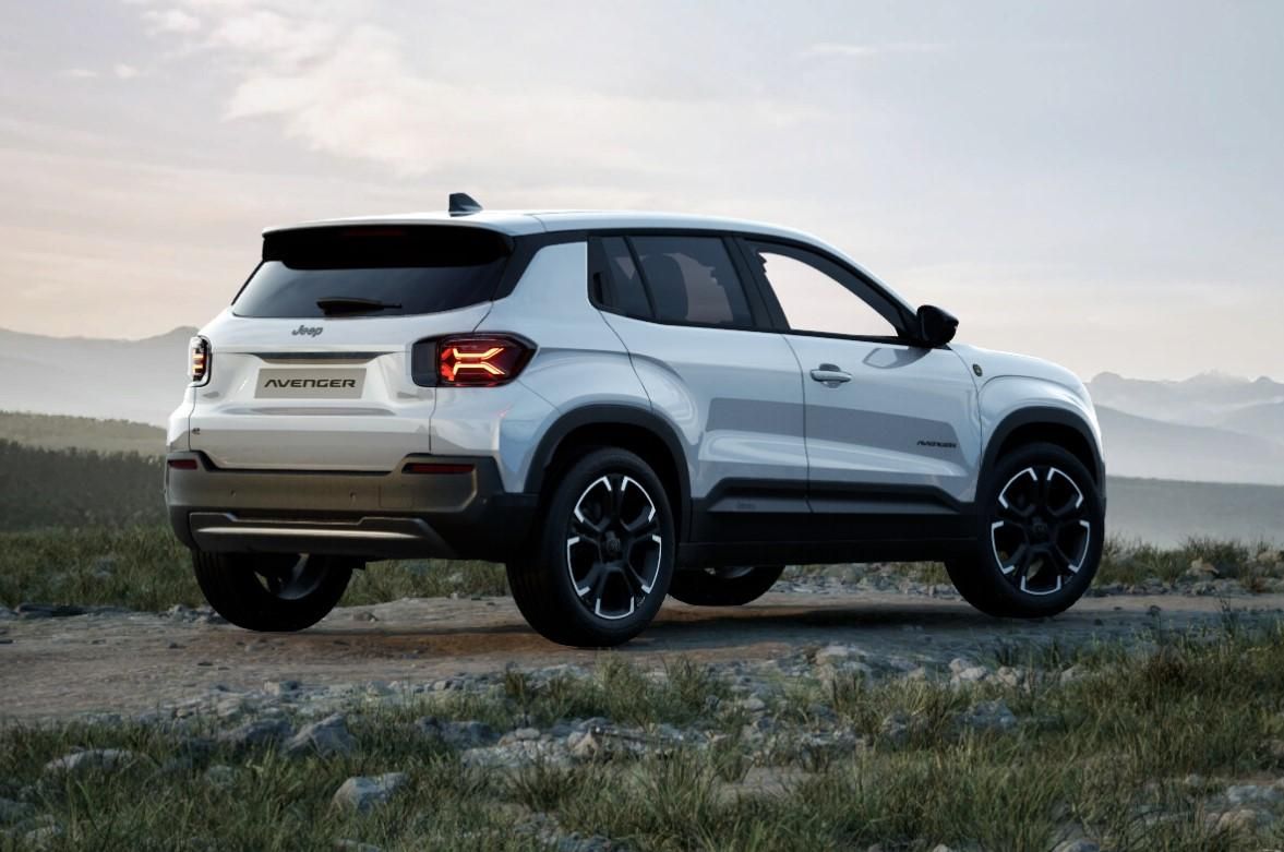 Jeep Avenger - Bild 5