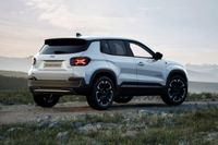 Jeep Avenger - Vorschau Bild 5