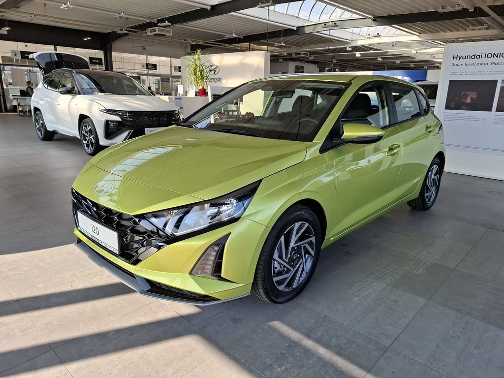 Hyundai i20