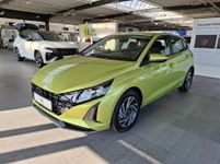 Hyundai i20 - Vorschau Bild 1
