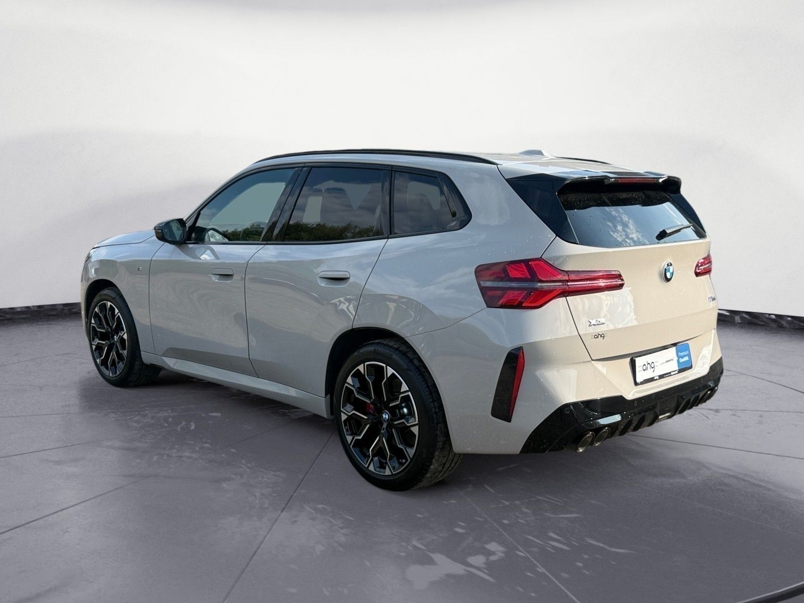 BMW X3 M50 Iconic Glow Harman Kardon Driving Assista foto 3