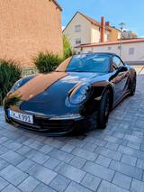Porsche 991  C4 Cab. Appr 02/27 Inspek NEU! SAGA  - Porsche 991 von privat