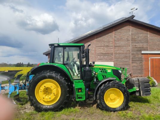 John Deere 6140M