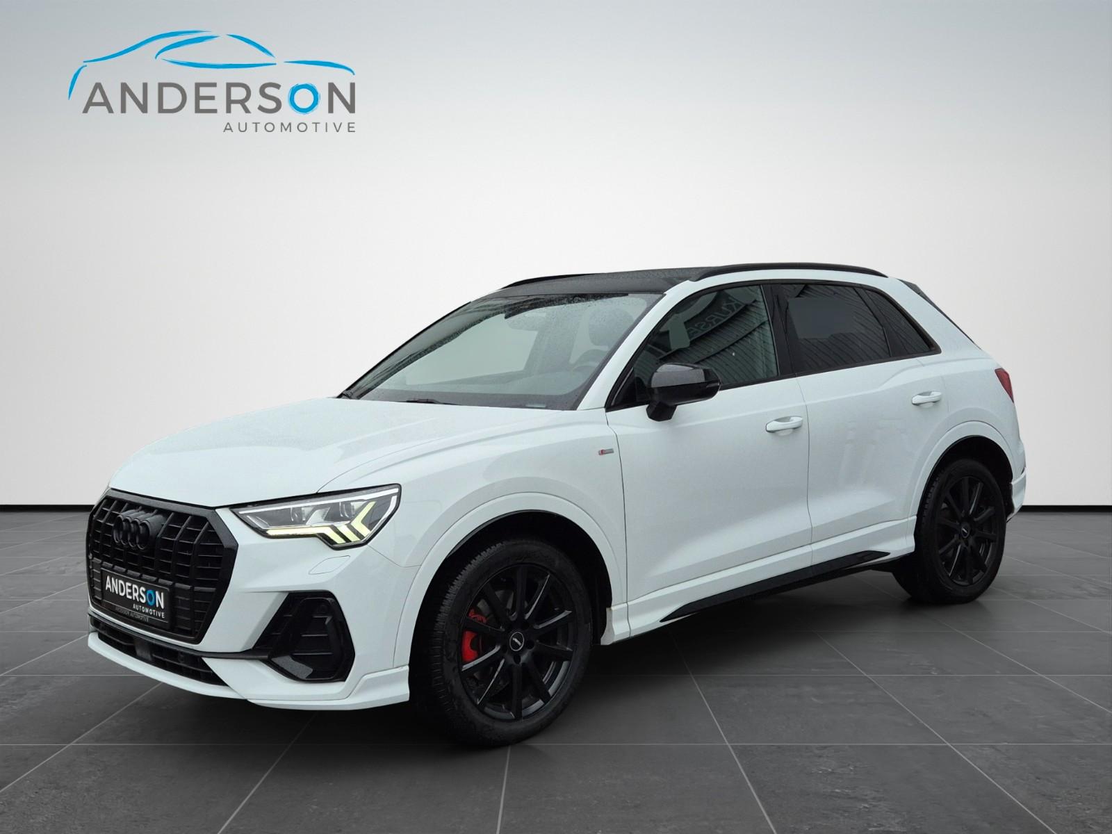Audi Q3 35 TFSI S LINE S TRONIC PANO TOTW ALLW LED