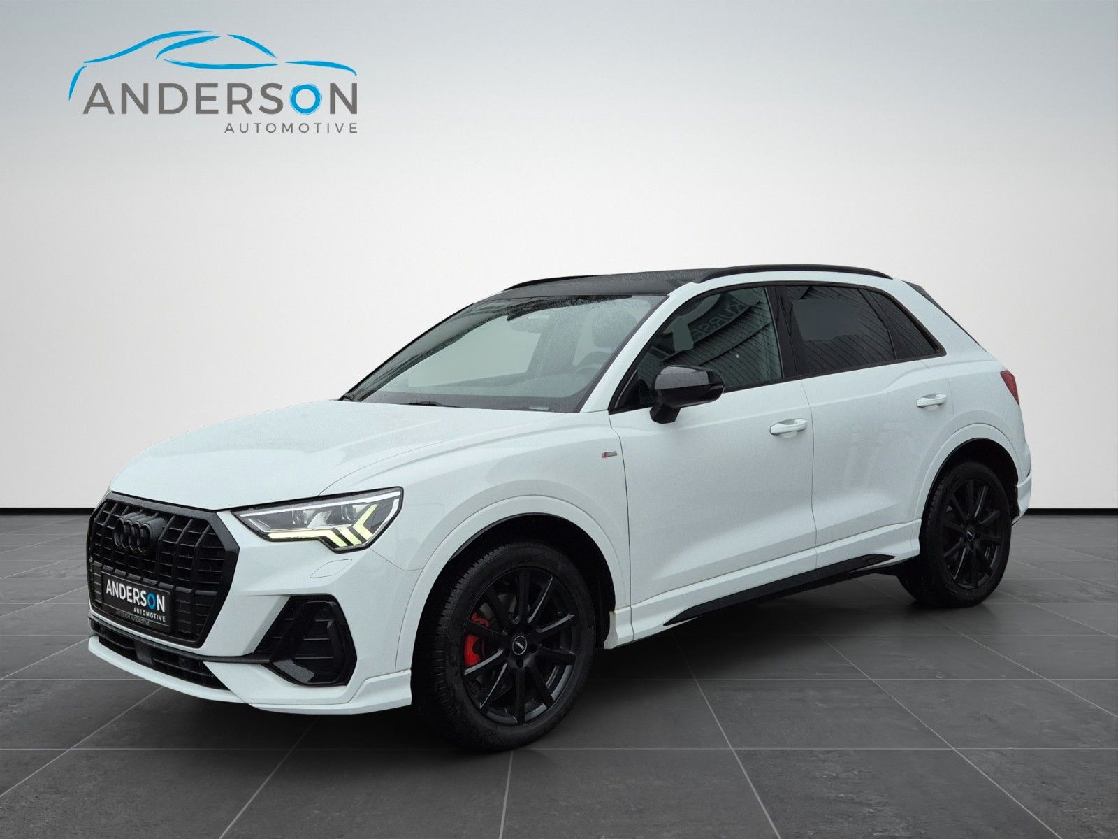 Fahrzeugabbildung Audi Q3 35 TFSI S LINE S TRONIC PANO TOTW ALLW LED