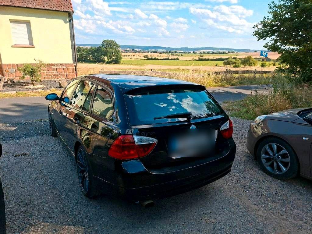 BMW 120 2006 — engine 129 HP (95kW)