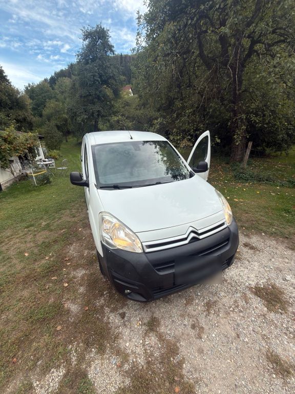 Image of Citroën Berlingo