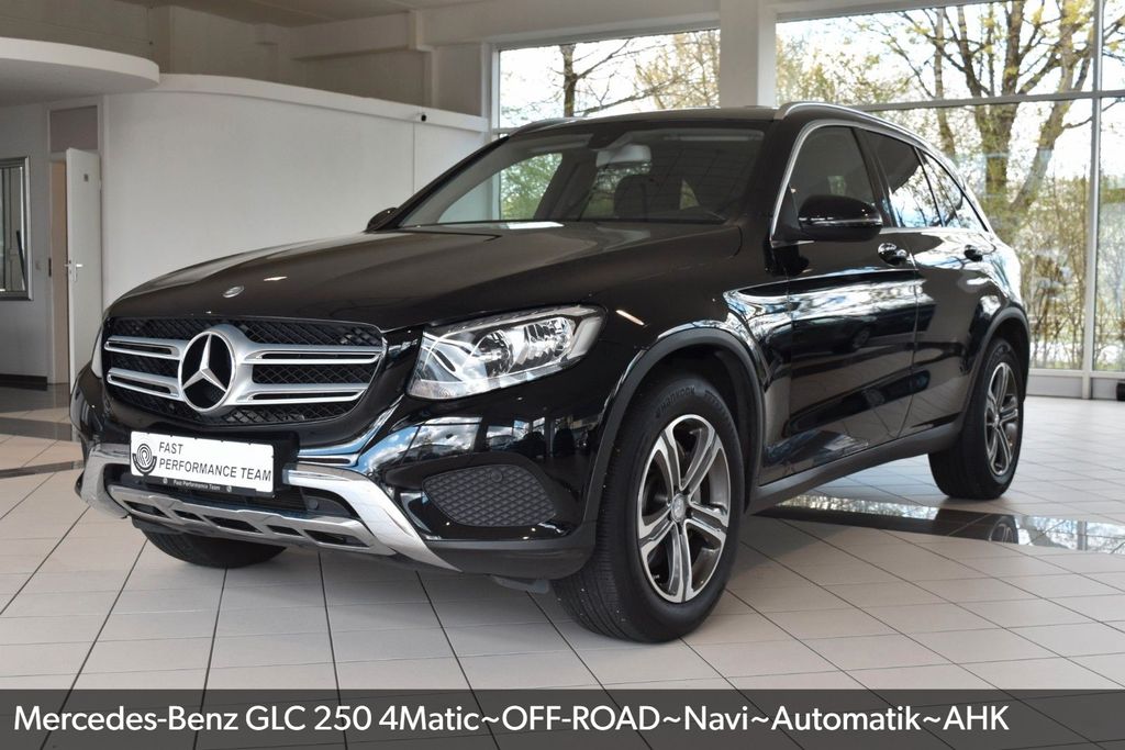 Image of Mercedes-Benz GLC 250