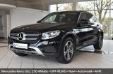 Mercedes-Benz GLC 250 4Matic~OFF-ROAD~Navi~Automatik~AHK - Mercedes-Benz GLC-Klasse Gebrauchtwagen