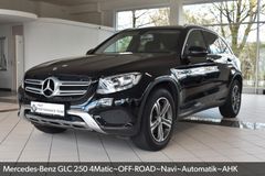 MERCEDES-BENZ GLC 250 4Matic~OFF-ROAD~Navi~Automatik~AHK