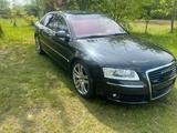 Audi A8 3.2 Standheizung Bose Alcantara - gebrauchte Audi A8 aus dem Jahr 2006