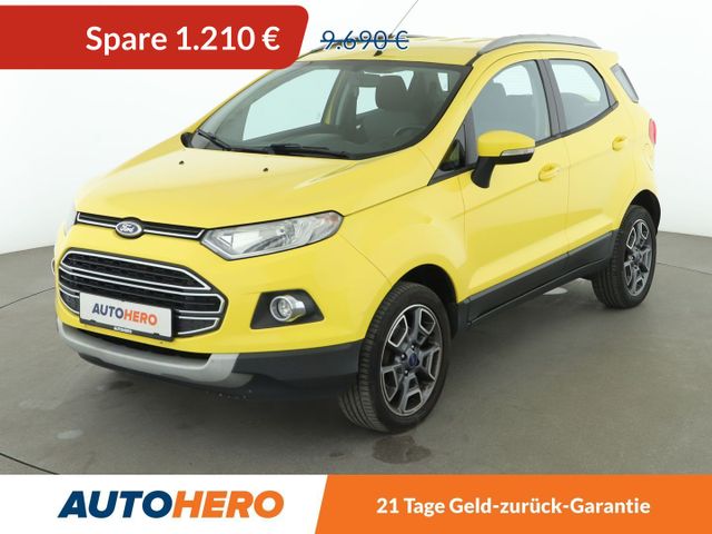 Ford EcoSport 1.5 Ti-VCT Titanium *PDC*KLIMA*GARANTIE