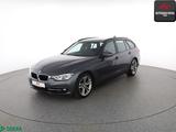 BMW 330 d T xDrive SPORT LINE HUD,360GRAD,KEYLESS - graue BMW 330