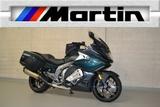 BMW K 1600 GT *eCall*Audio-System*Akrapovic* - KOFFER AUDI