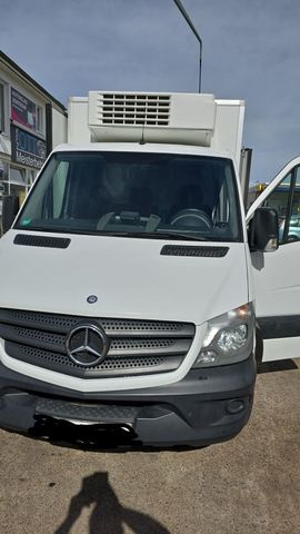 Mercedes-Benz Mercedes Sprinter mit kühlkoffer