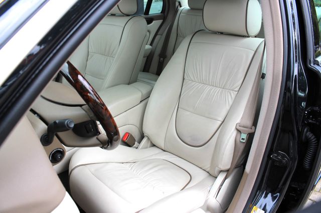 Jaguar XJ V8 Super/ 2. HAND/ DE/ SCHIEBEDACH/ SITZHZG.