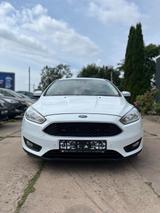 Ford Focus Lim. Trend - Ford Focus mit Diesel-Antrieb: Kleinwagen