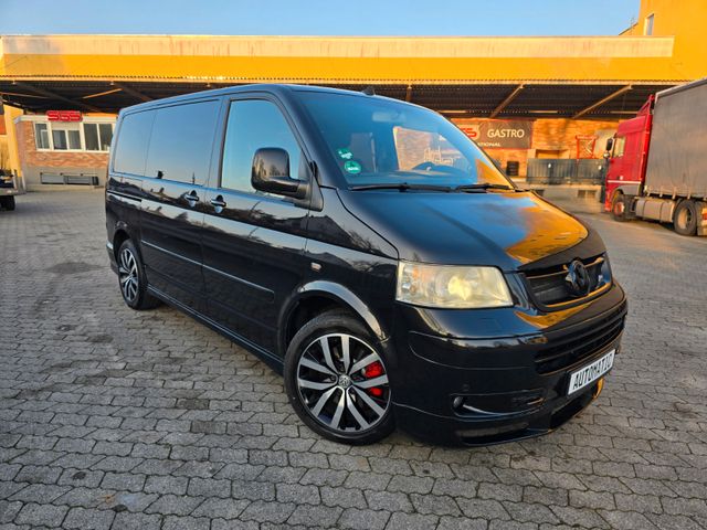 Volkswagen T5 Transporter Bus Multivan Comfortline