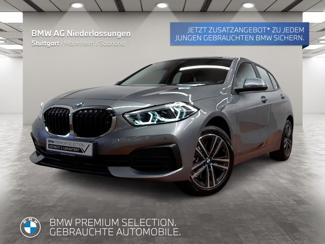 BMW 120i LiveCockpitProf PDC LED Sitzheizung