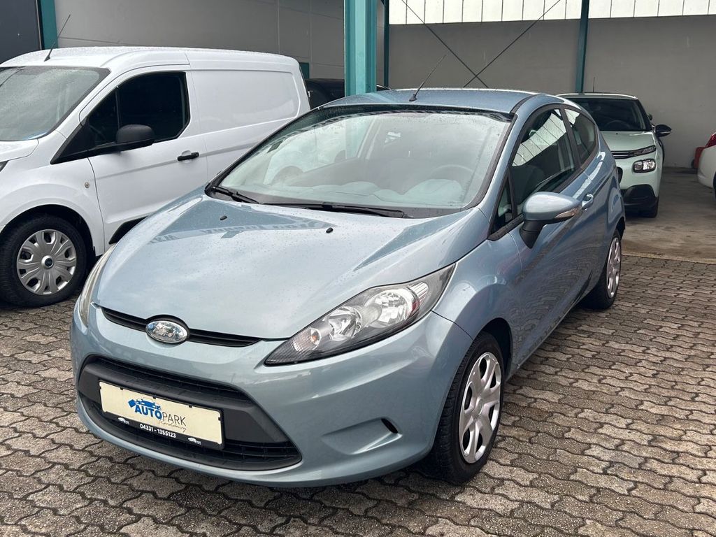 Angebot ansehen Ford Fiesta