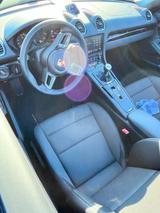 Porsche Boxster T 718 BOSE Schalter Carraraweißmetallic - Porsche Boxster aus 2023