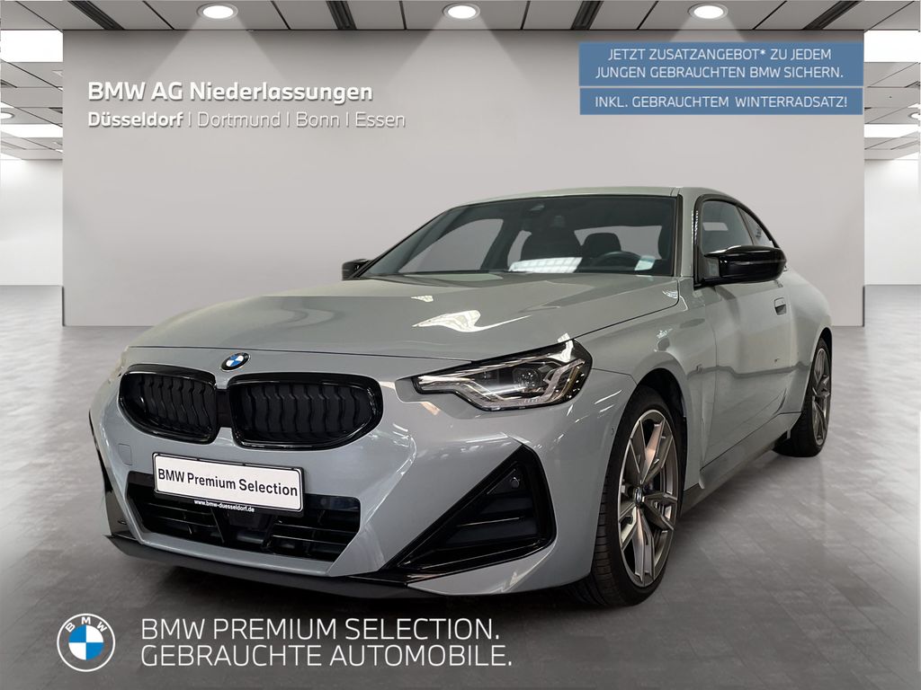 BMW M240i