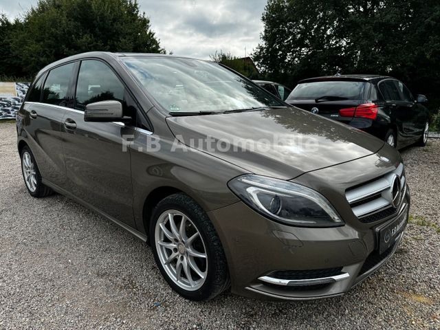 Mercedes-Benz B 200/AUTOMATIK/PDC/SHZ/KLIMA/UVM..