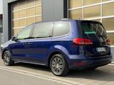 Volkswagen Sharan 4Motion 7-Sitze AHK StdHzg. Xenon ACC Key - Volkswagen Sharan: 7m