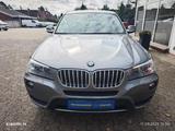 BMW X3 3.0 24V xDrive 35 i  BMW-Scheckheft - BMW X3: 35i
