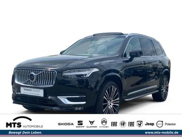 Volvo Leasing Angebot: Volvo XC90 Inscription AWD B5 Diesel EU6d Allrad HUD A