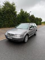 Volkswagen Bora 1.9TDI 74Kw Special Variant Special - graue Volkswagen Bora