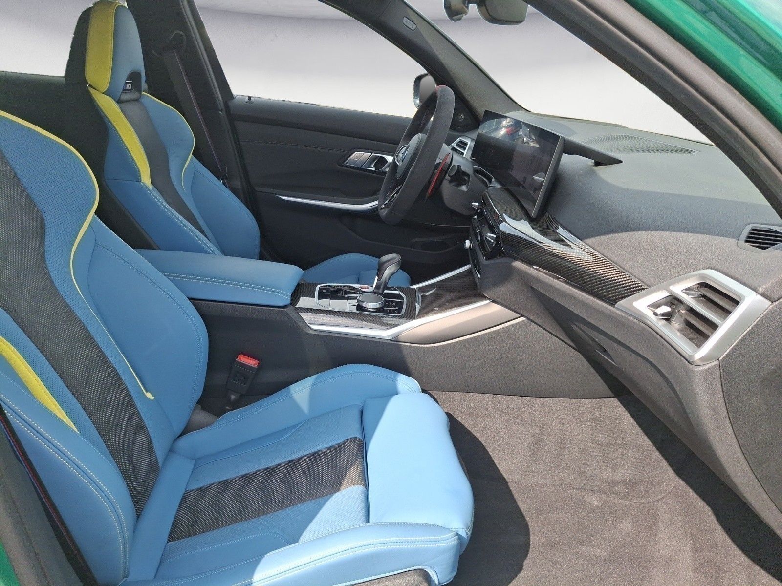 BMW M3 Competition xDrive Touring Harman Kardon Alar foto 13