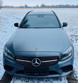 Mercedes-Benz C 400 4MATIC T Autom. - - Mercedes-Benz C 400 von privat
