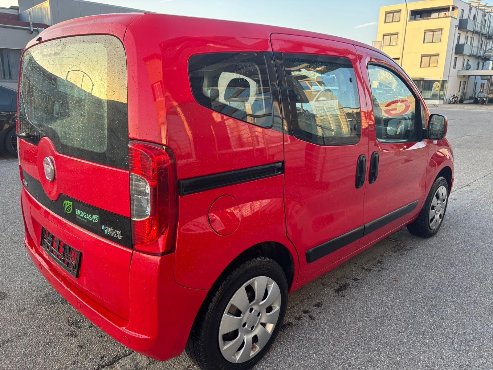 Fiat Qubo Easy