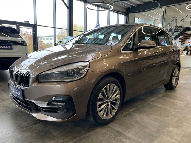 BMW 220d Active Tourer Luxury Line *PDC*LED*SHZ*