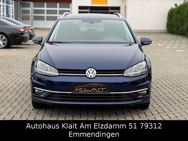 Fahrzeugabbildung Volkswagen Golf VII Variant Comfortline DSG