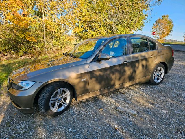 BMW 318 d e90 ( 320 d / e91 )