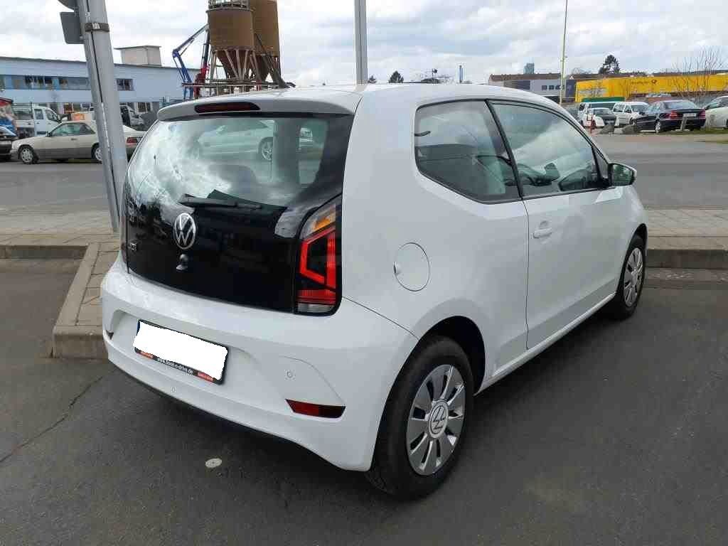 Volkswagen up! - Bild 5