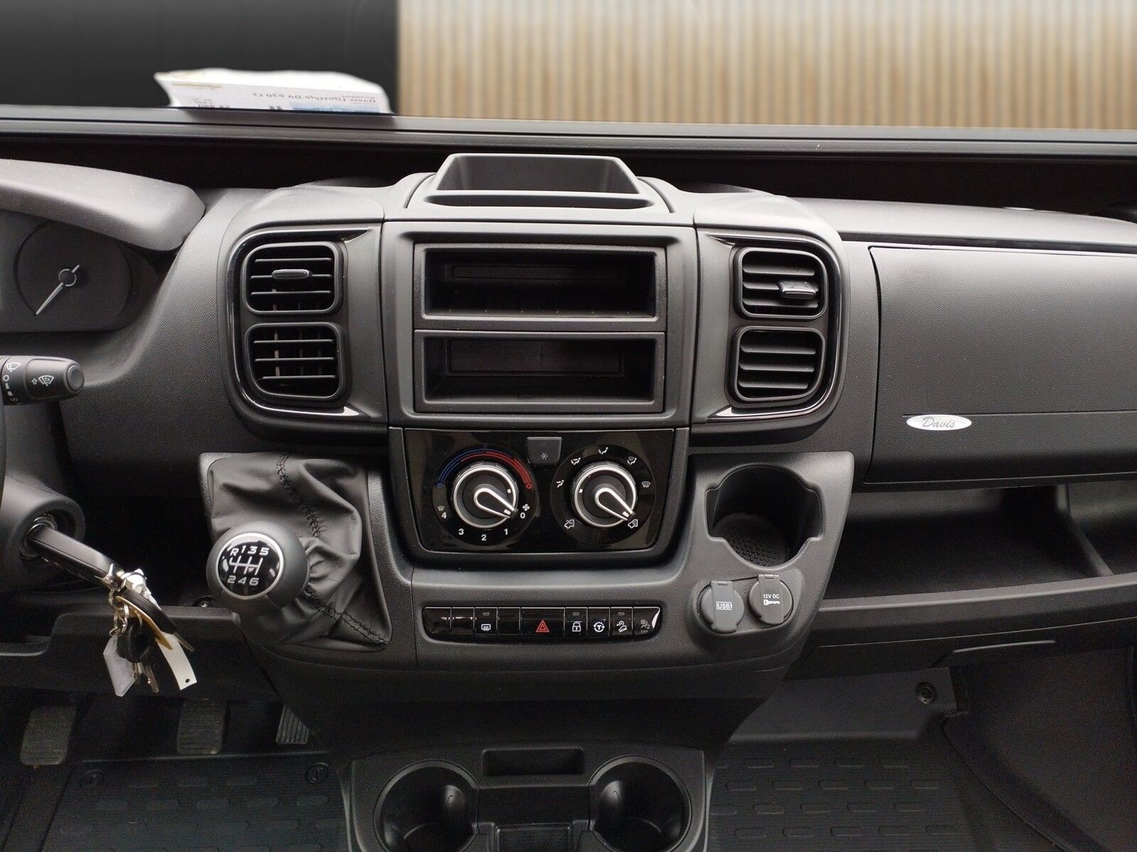 Fahrzeugabbildung Karmann Davis Lifestyle DA 630 LS Concept Paket