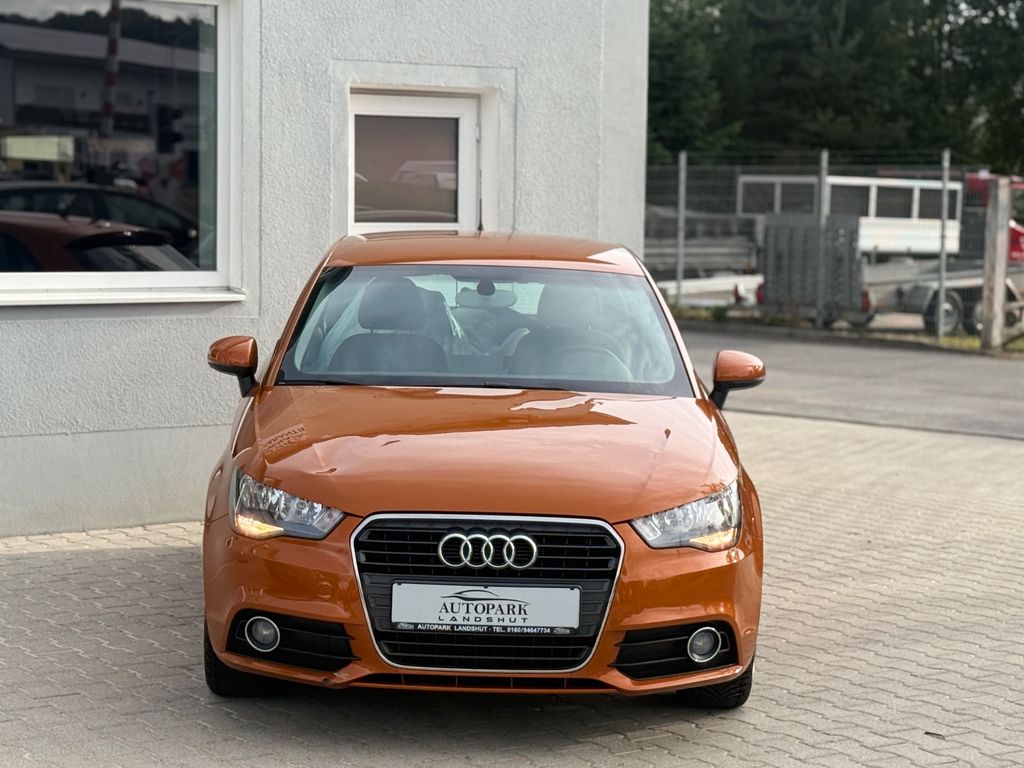 AUDI A1 – Bild 2 von 21
