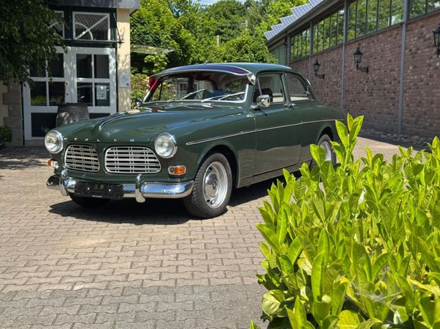 Volvo Amazon P 122 S Doppelvergaser