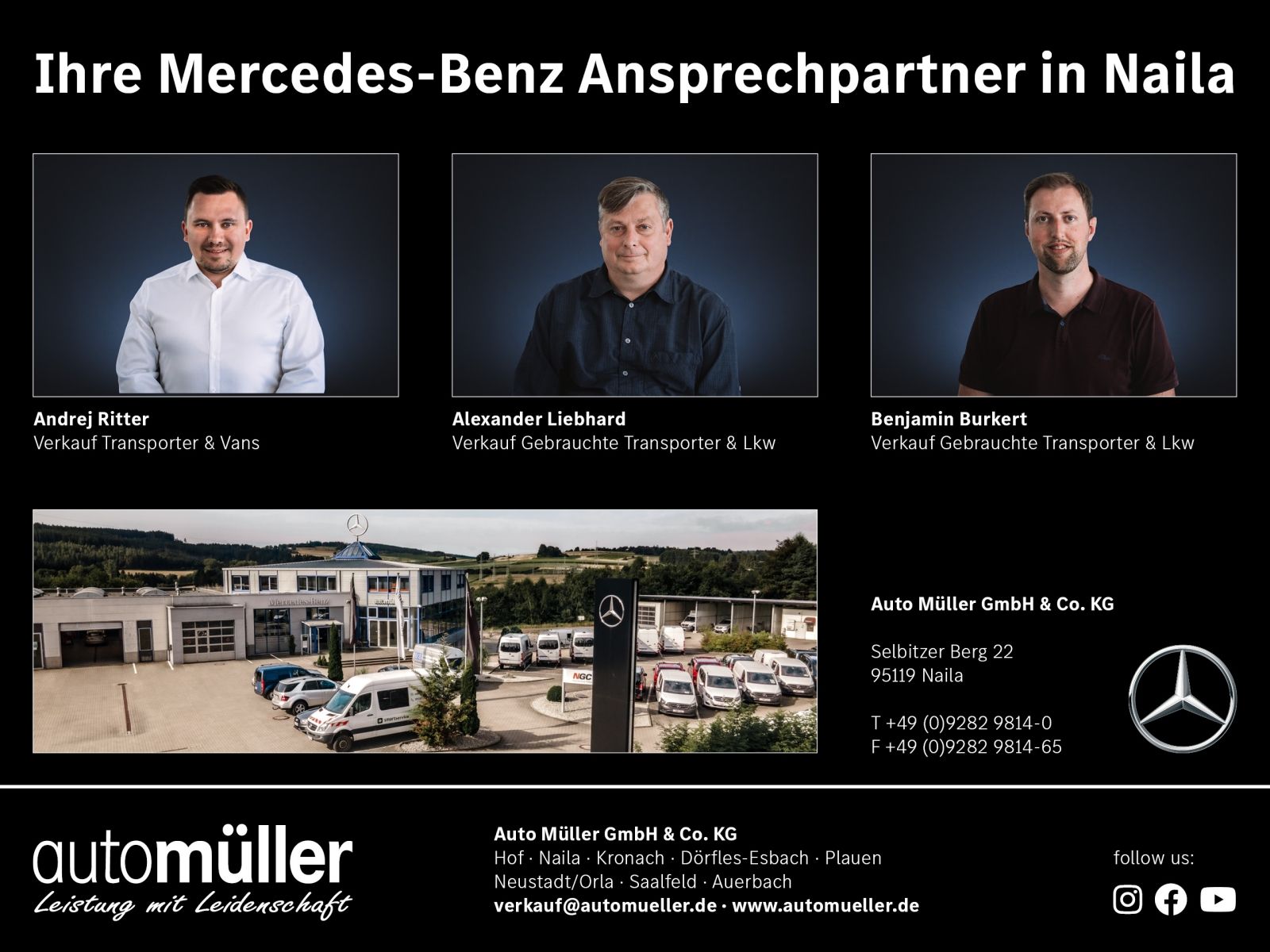 Fahrzeugabbildung Mercedes-Benz Vito 116 CDI KAP/L*AHK*MBUX*Kamera*Sitzheizung*